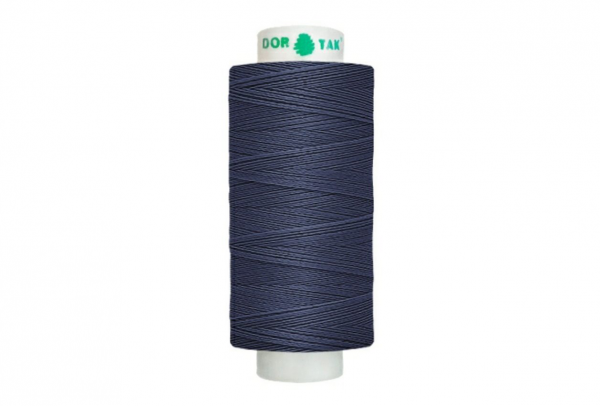 Нитки Dor Tak 40/2 №410 Индиго в Лакинске