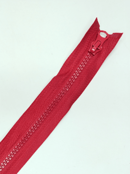 Застежка-молния MaxZipper 70 см Красный мак в Лакинске